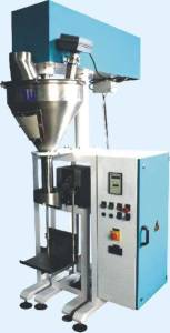 Auger Filler Weigh Metric Machine