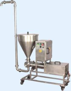 Pickle Transfer Pump Machine