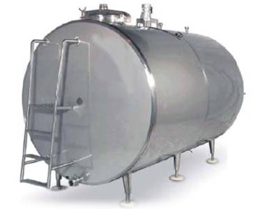 Milk Tanks