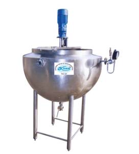 Ghee Boiler