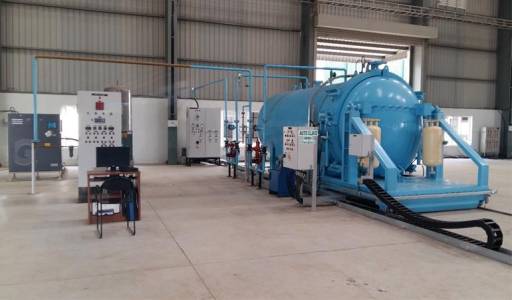 Hot Air Autoclaves