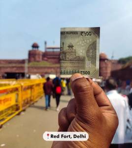 Red fort