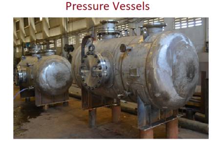 Pressure Vessels