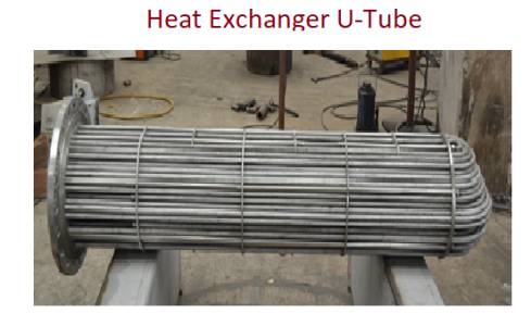 Heat Exchanger U-Tube