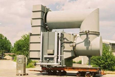 Waste Heat Recovery Unit for Offshore Platform