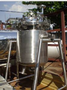 SS Leaf Filter