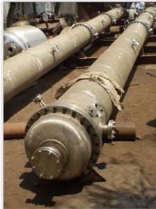 Distillation Column