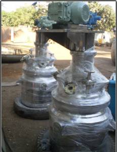 Chemical Reactor