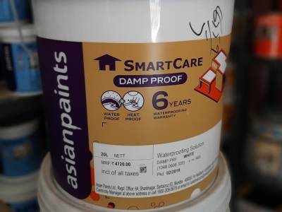 Asian Paint Damp Proof