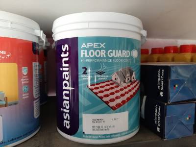 Asian Paints Floor Guard