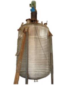 Gas Slurry Reactors
