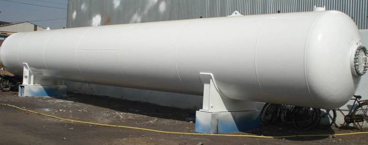 Pressure Vessels for Refrigeration