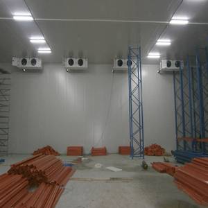 Commercial Cold Storage