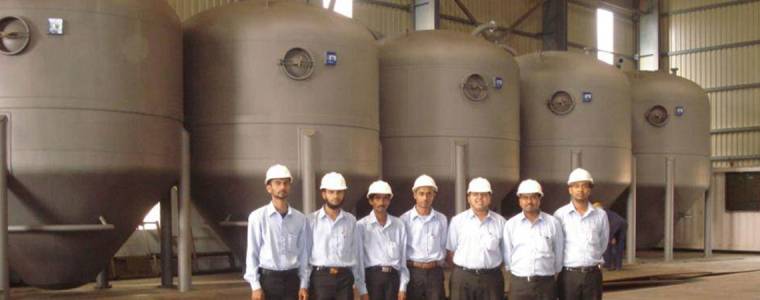 Pressure Vessels for Shipping Industry