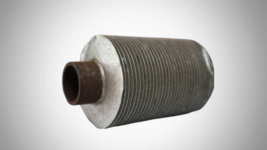 Extruded Fin Tubes