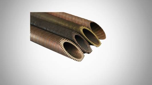 Integral Finned Tubes