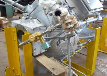 Process Modules & Pre Engineered Skids