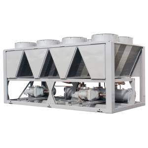 Air cooled chiller