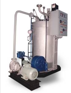 Thermic Fluid Heater