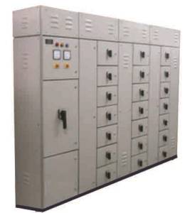 Power Control Center