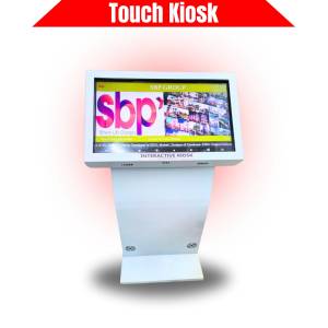 Touch Screen Kiosk