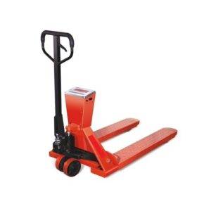 Weighing Scale Hand Pallet Truck