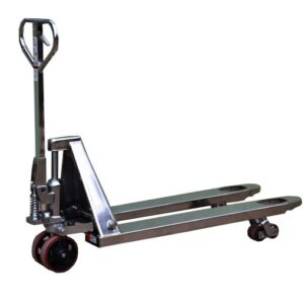 Stainless Steel Hand Pallet Truck