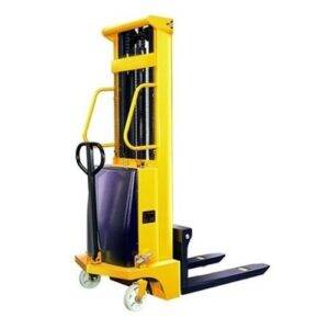 Semi Electric Stacker