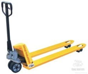 Manual Stacker