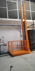 Hydraulic Goods Lift