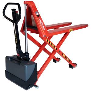Manual highlifter