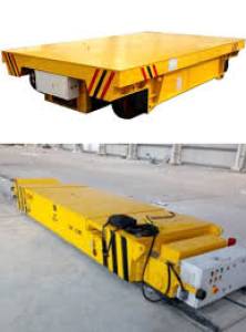 TRANSFER TROLLEY