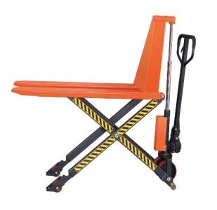 Scissor Pallet Trucks