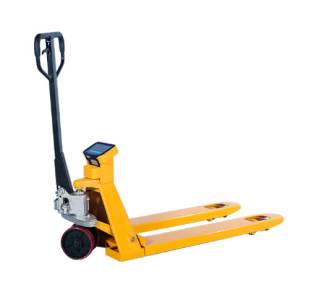 Weighing Scale Pallet Trucks