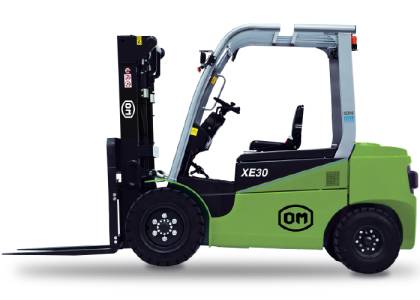 Electric Forklift