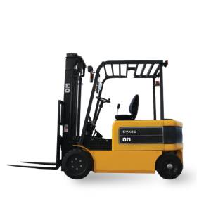 Electric AC Forklift