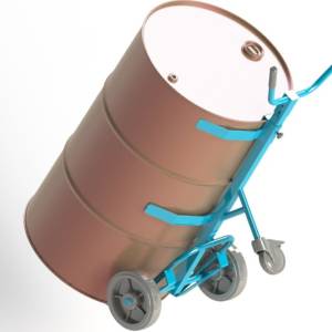 Drum Trolley