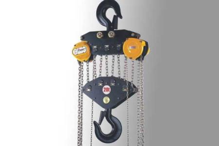 Chain Pulley Block