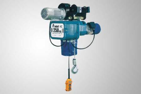 Electric Hoist & Trolleyes