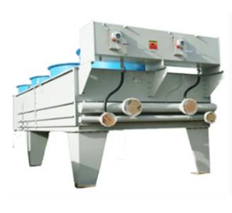 Remote Industrial Radiators