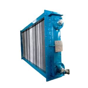 Finned Tube Heat Exchanger