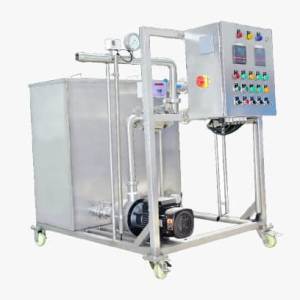CIP System