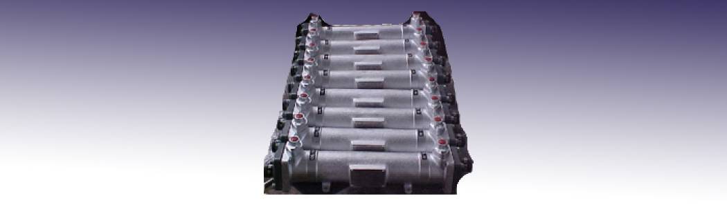 Compact Heat Exchanger