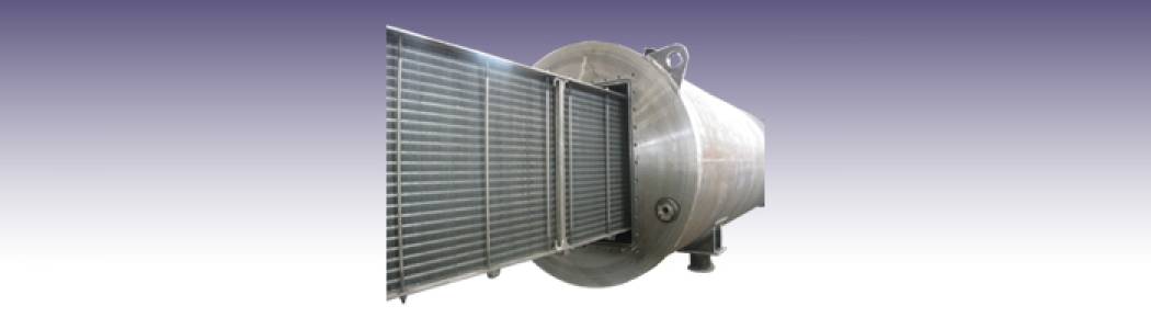Extended Surface Heat Exchanger