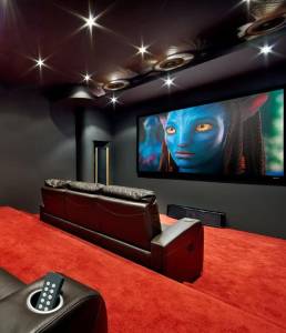Home Theaters