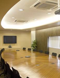 Auditoriums & Meeting Halls