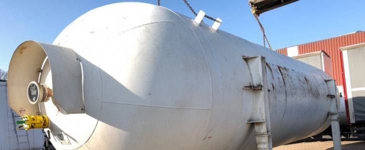 Pressure Vessel