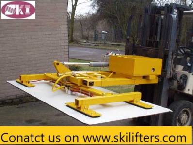 Fork Mounted Vacuum Lifting