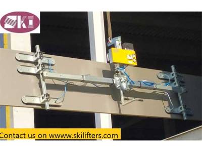 Mechanical Vacuum Lifter