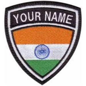 Woven Patches